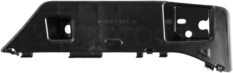 Крепление бампера Geely Emgrand EC7 09-17 (Спереди/ Слева/ 4D SED) - Артикул STGL07000B2 - Производитель Sat - Фото, Отзывы, Цены