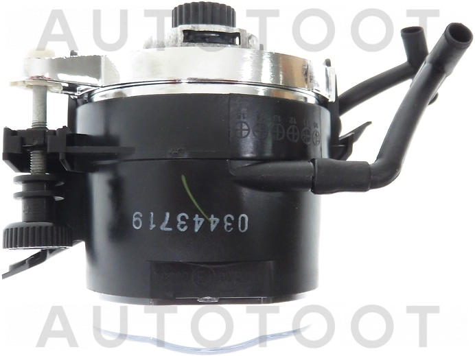 Фара противотуманная левая -4442007LUQ Depo для BMW 3SERIES, BMW X3, BMW 5SERIES