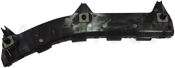 Крепление бампера Toyota Allion (T240) 01-07 / Premio 01-07 (Сзади/ Справа) - Артикул STTY47000B1 - Производитель Sat - Фото, Отзывы, Цены