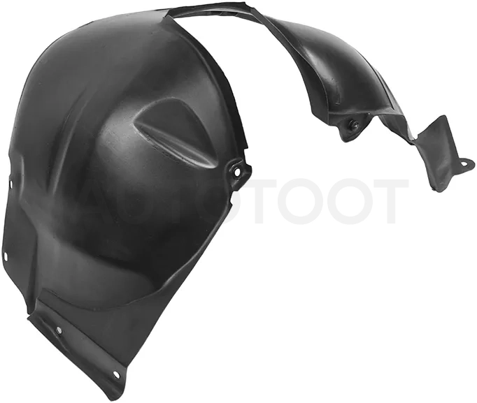 Подкрылок Renault Sandero 09-14 / Sandero Stepway 10-14 (Спереди/ Слева) - Артикул STDC31016L2R - Производитель Sat - Фото, Отзывы, Цены