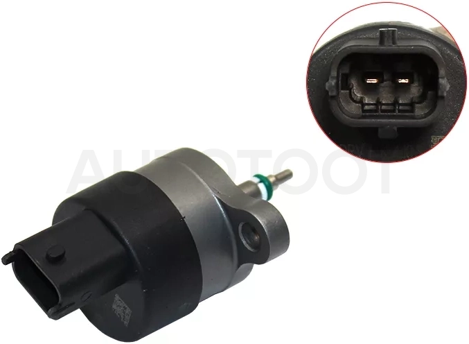 Электромагнитный клапан Hyundai Elantra 00-09 / Santa Fe 00-06 - Артикул ST3140227010 - Производитель Sat - Фото, Отзывы, Цены