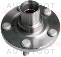 Ступица передняя -ST4350220131 Sat для TOYOTA CALDINA, TOYOTA CARINA, TOYOTA CARINA E, TOYOTA CORONA, TOYOTA CORONA PREMIO