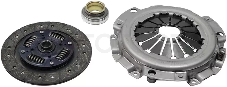 Комплект сцепления DAEWOO NEXIA/LANOS 1.5 95-/OPEL 1.6 SOHC-1.8 87