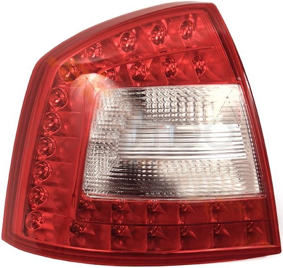Фонарь задний левый (диодный) -ST6651922L Sat для SKODA OCTAVIA