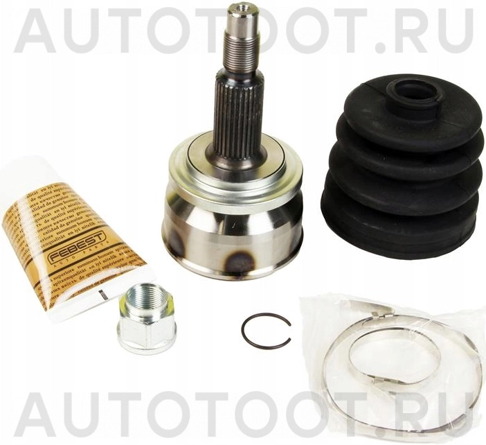 Шрус наружный передний левый=правый -GCO59321 G-Autoparts для TOYOTA RAV4, TOYOTA ESTIMA