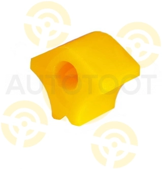 Втулка заднего стабилизатора AUDI A3/S3/SPORTBACK/QUATTRO (1997 - 2003); SEAT CORDOBA (2000 - 2002); CORDOBA/VARIO (1993 - 2002); IBIZA (1993 - 2002); LEON/LEON 4 (2000 - 2006); TOLEDO (1992 - 2004); SKODA OCTAVIA (1997 - 2010); ROOMSTER (2006 - 2010); VOLKSWAGEN BORA/VARIANT/4MOTION (1999 - 2005); CORRADO (1989 - 1995); GOLF (1984 - 2010); GOLF VARIANT (1994 - 1999); VOLKSWAGEN GOLF/R32/GTI/RABBIT (1998 - 2006); JETTA (1985 - 2010); JETTA VARIANT (2001 - 2006); LUPO/LUP (ПОЛИУРЕТАН)