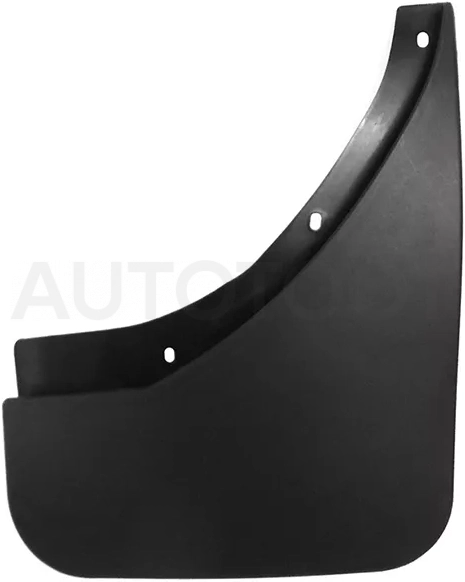 Брызговик Nissan Terrano 14-22 / Renault Duster 10-21 / Dacia Duster 10-17 (Сзади/ Справа)