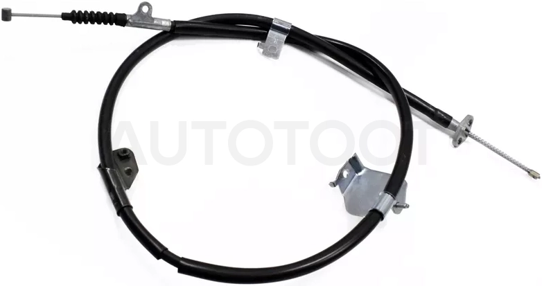Трос ручника NS Blueberd U14 Primera P11, SR18/20DE,QG18D, 96- 2WD -RH (-Antiskid)