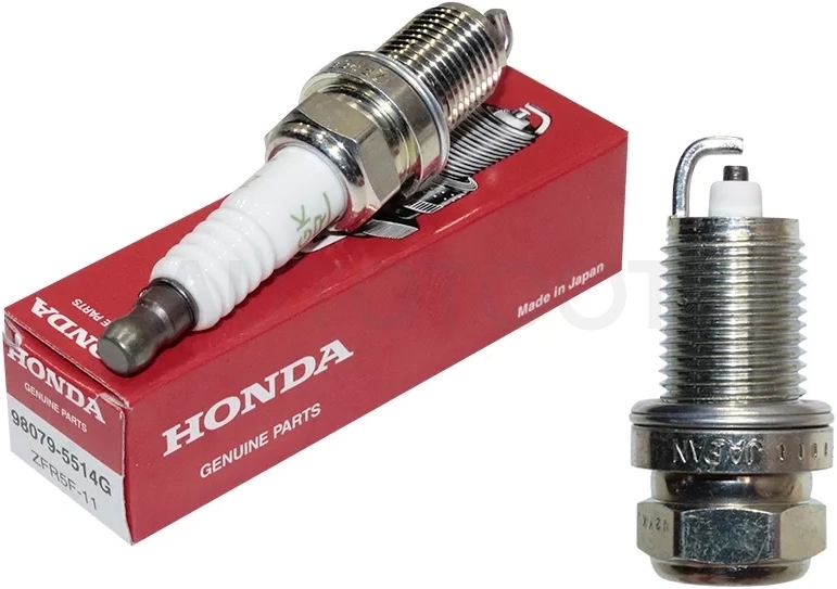 Свеча зажигания HONDA ACCORD/CIVIC/CR-V/INTEGRA/MR-V/ODYSSEY/PRELUDE