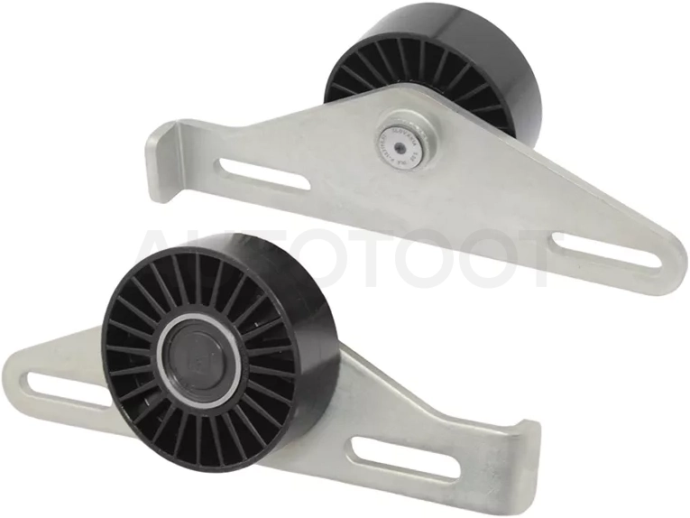 Натяжитель приводного ремня RENAULT CLIO/LAGUNA/LOGAN/MEGANE/SANDERO/SCENIC/SYMBOL 1,4/1,6(8кл.) 97