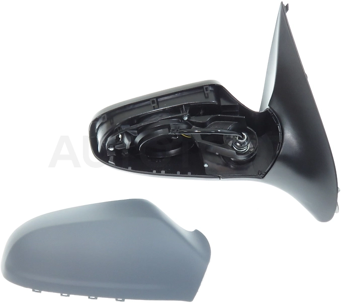 Зеркало правое (электрическое, с подогревом) -6140438 Alkar для OPEL ASTRA