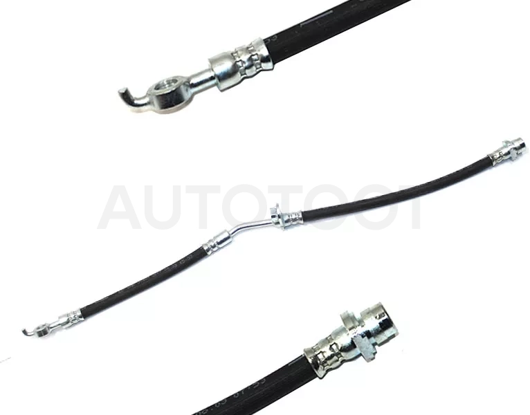 Шланг тормозной передний (Таиланд) TOYOTA COROLLA AXIO/FIELDER 12-/PRIUS 11-/PROBOX/SUCCEED 14- LH