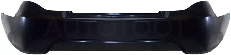 Бампер задний DAEWOO NEXIA 08-16 - Артикул STDW260870 - Производитель Sat - Фото, Отзывы, Цены