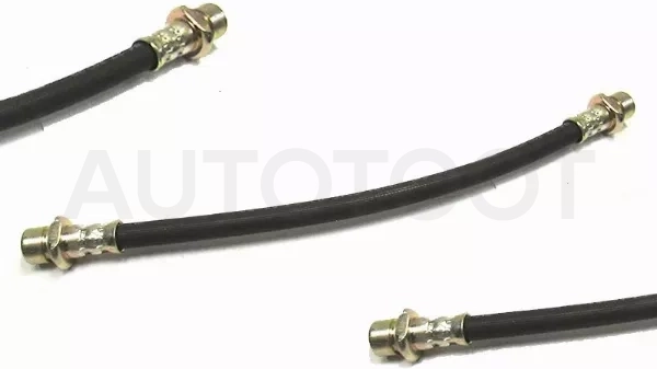 Шланг тормозной передний (Таиланд) TOYOTA LAND CRUISER PRADO 120 02-/150 09-/SURF/FJ CRUISER 02