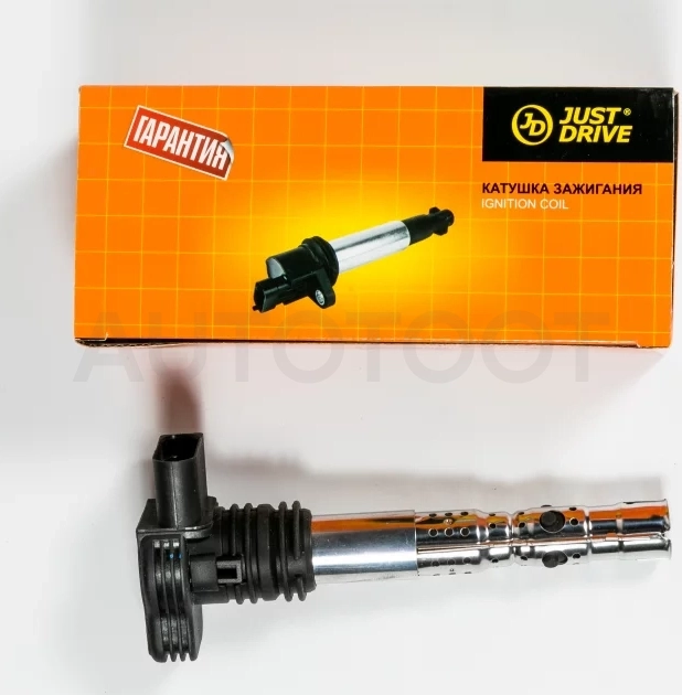 Катушка зажигания - Артикул JDK0006 - Производитель Just Drive - Фото, Отзывы, Цены