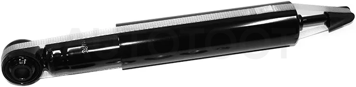 Амортизатор Toyota Land Cruiser Prado (J120) 02-09 / Lexus GX 02-09 (Сзади/ Справа=Слева)