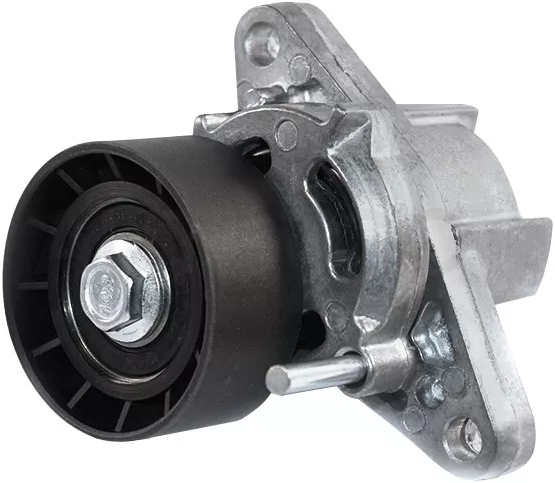 Натяжитель приводного ремня RENAULT DUSTER/LOGAN/SANDERO 1,4/1,6/1,8 (16клап.) 07