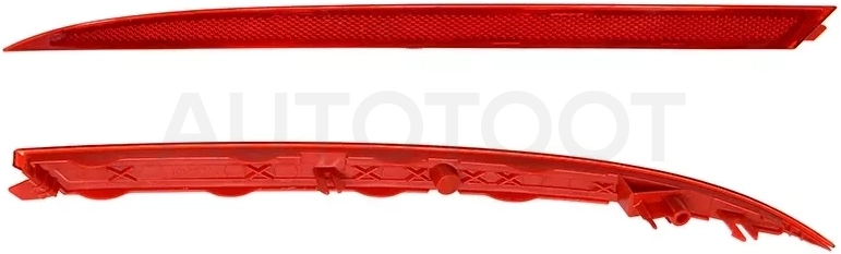 Отражатель Kia K5 19-24 (Слева) - Артикул ST22329K5L - Производитель Sat - Фото, Отзывы, Цены