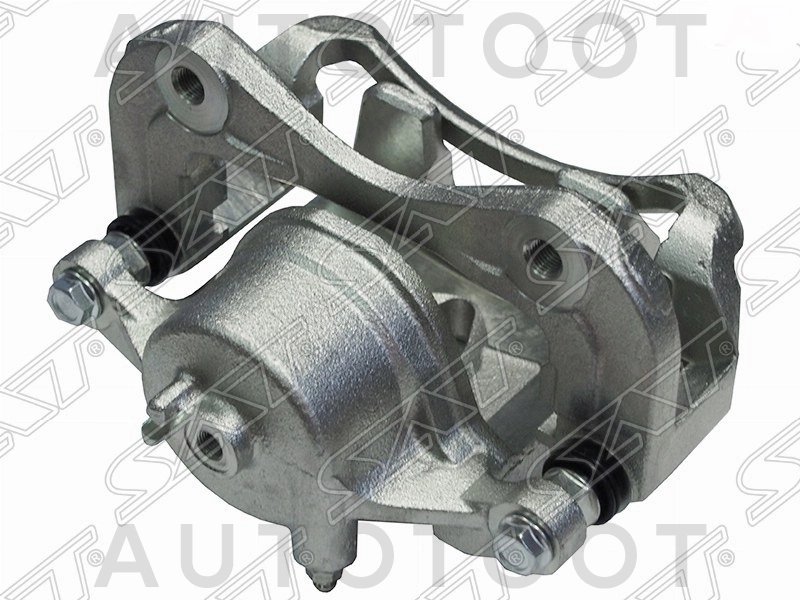 Суппорт тормозной передний левый -77AK2463 MasterKit для HYUNDAI TUCSON, KIA SPORTAGE