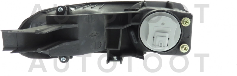 Фара противотуманная левая (круглая, с оправой) -  для NISSAN MAXIMA, NISSAN CEFIRO