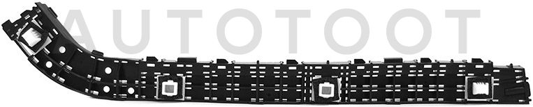 Крепление заднего бампера левое -  для HONDA CR-V