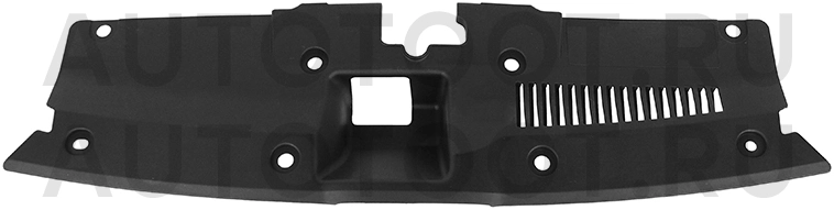 Накладка на рамку радиатора -STHD69009P0 Sat для HONDA CR-V