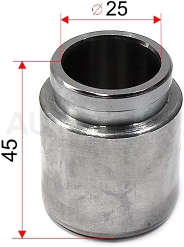 Поршень тормозного суппорта RR MITSUBISHI OUTLANDER XL 07-12/TOYOTA KLUGER 07-/SUBARU FORESTER SF/SG