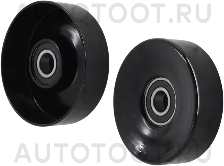 Ролик приводного ремня натяжителя TOYOTA 1UZ/2UZ/3UZ 97 - Артикул ST166030W010 - Производитель Sat - Фото, Отзывы, Цены