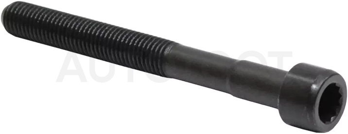 Болт головки блока цилиндров TOYOTA 4/5E 90- (короткий)