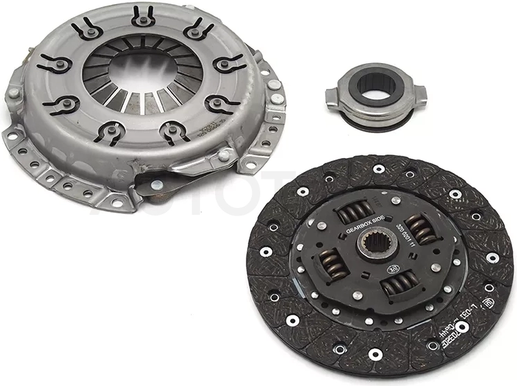 Комплект сцепления NISSAN ALMERA 1.5/2.0D 95-/PRIMERA 1.6/2.0D 95-QG15DE/QG16DE/CD20