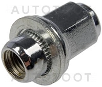 Гайка колесная -MLS017 Masuma для TOYOTA CARINA, TOYOTA CARINA E, TOYOTA CORONA, TOYOTA COROLLA, TOYOTA COROLLA CERES, TOYOTA SPRINTER MARINO, TOYOTA COROLLA SPACIO, TOYOTA CROWN