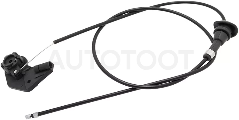 Трос капота BMW 5-Series 95-04 - Артикул ST3450013 - Производитель Sat - Фото, Отзывы, Цены