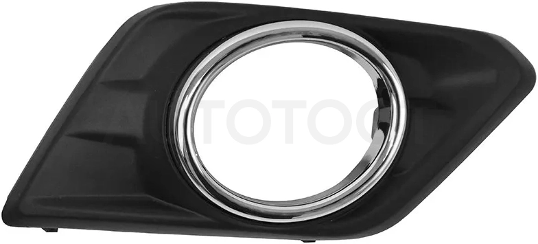 Оправа ПТФ Nissan X-Trail 13-17 (Справа) - Артикул STDTU32191 - Производитель Sat - Фото, Отзывы, Цены