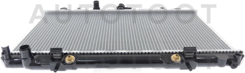 Радиатор охлаждения AT 1.3 /1.8 -NS000116 Sat для NISSAN BLUEBIRD SYLPHY, NISSAN AD, NISSAN SUNNY, NISSAN WINGROAD, NISSAN ALMERA