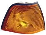 Указатель поворота угловой правый (желтый, compact, седан)