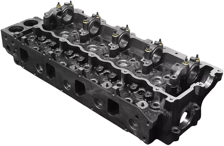Головка блока ISUZU NPR 97- 4HG1