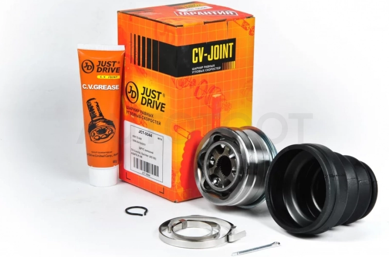 ШРУС внешний TO008 - Артикул JCT0044 - Производитель Just Drive - Фото, Отзывы, Цены