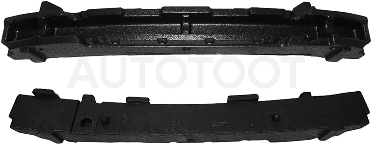Абсорбер бампера Nissan Qashqai 13-22 (Спереди)