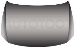 Капот -  для VOLKSWAGEN PASSAT