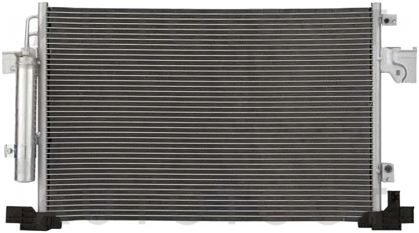 Радиатор кондиционера -STMBW53940 Sat для MITSUBISHI LANCER, MITSUBISHI OUTLANDER, MITSUBISHI ASX, CITROEN C-CROSSER