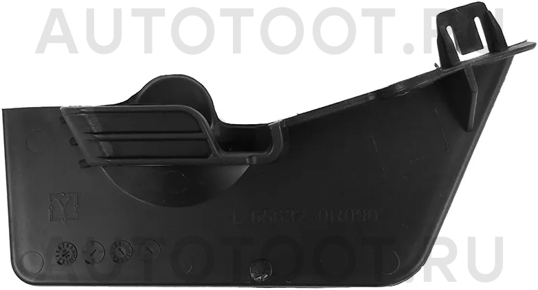 Брызговик Toyota RAV4 (XA50) 18- (Сзади/ Слева/ Перед аркой) -  для TOYOTA RAV4