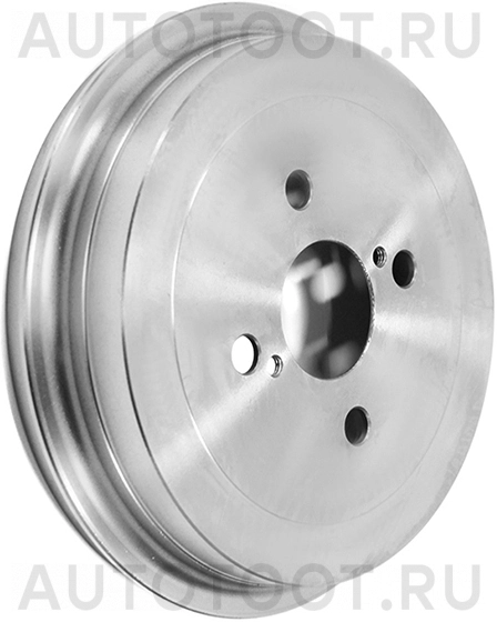 Барабан тормозной задний -ST4243152070 Sat для TOYOTA VITZ, TOYOTA YARIS, TOYOTA COROLLA AXIO, TOYOTA COROLLA FIELDER, TOYOTA BELTA