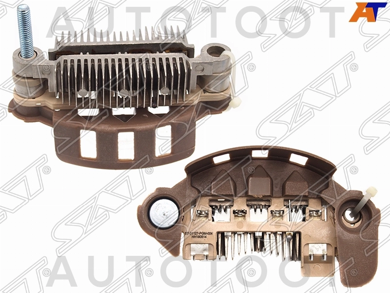 Диодный мост генератора K20A4 / K24A1 / 2.0 K20A9 / 2.0 K20A1 -  для HONDA CR-V, HONDA FR-V, HONDA STREAM