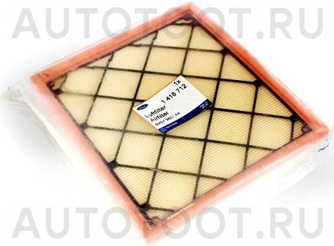 Фильтр воздушный 2,5 бензин -ST1418712 Sat для FORD FOCUS