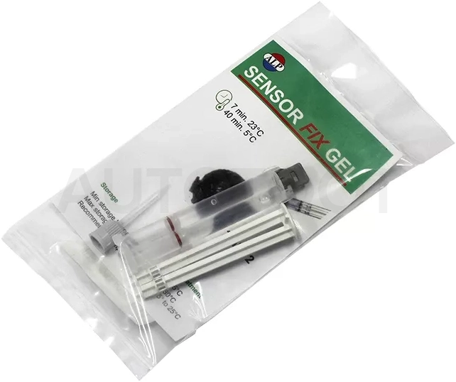 Гель для датчика дождя SENSOR FIX GEL - Артикул SENSORGELSF67 - Производитель ALP - Фото, Отзывы, Цены
