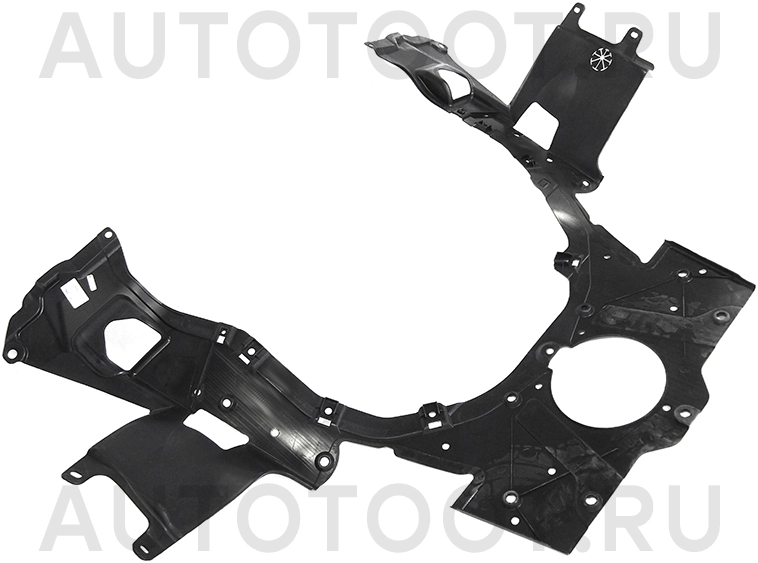 Защита двигателя -  для HONDA CR-V