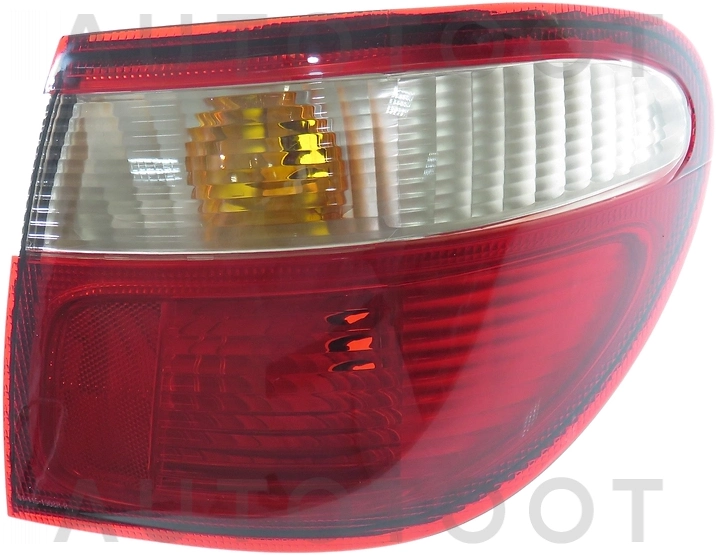 Фонарь задний правый -21519F4R6UE Depo для NISSAN ALMERA, NISSAN SUNNY, NISSAN BLUEBIRD SYLPHY