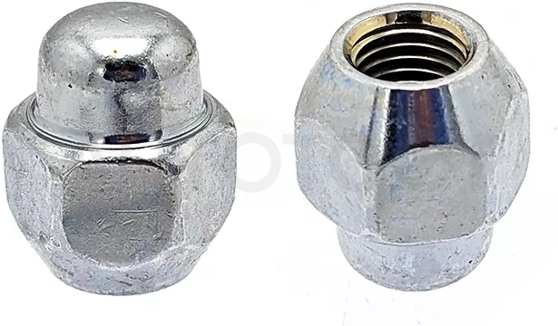 Гайка колесная HYUNDAI SOLARIS 11-/ELANTRA 06-/ACCENT 05-/SONATA 06-/SANTA FE 00