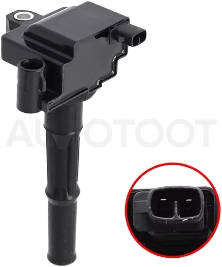 Катушка зажигания TOYOTA 5VZ-FE VZJ9#/12#, VZN18#/21# 95 - Артикул IGC120F - Производитель Flamma - Фото, Отзывы, Цены