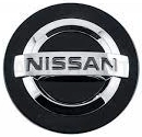 Колпак ступицы колеса (58 мм) -  для NISSAN NOTE